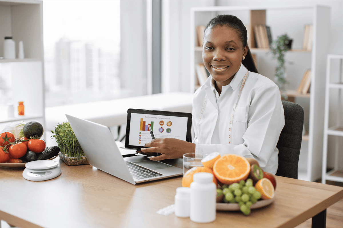 Healthcare professionals