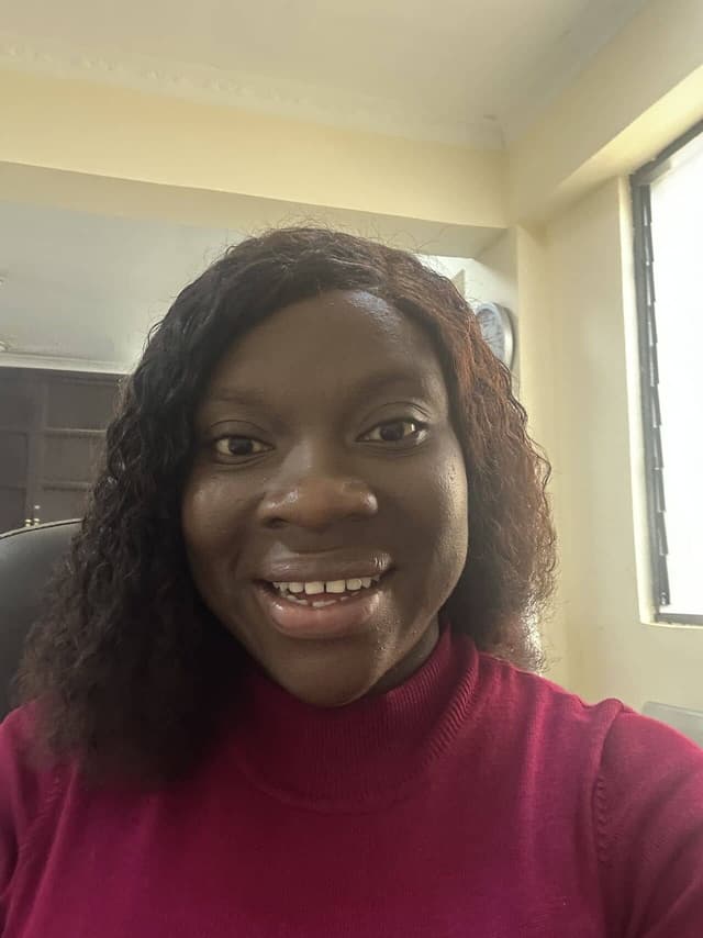 Pearl Kitcher Ampong