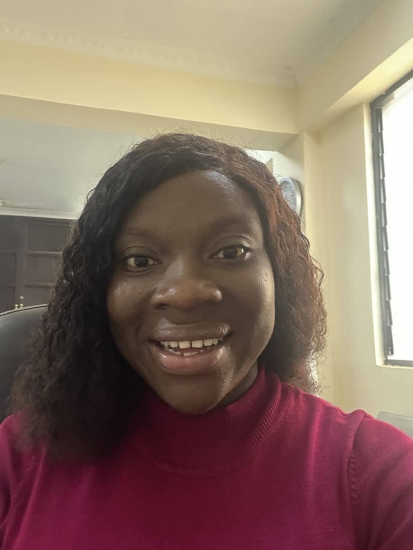 Pearl Kitcher Ampong, R. Nutr