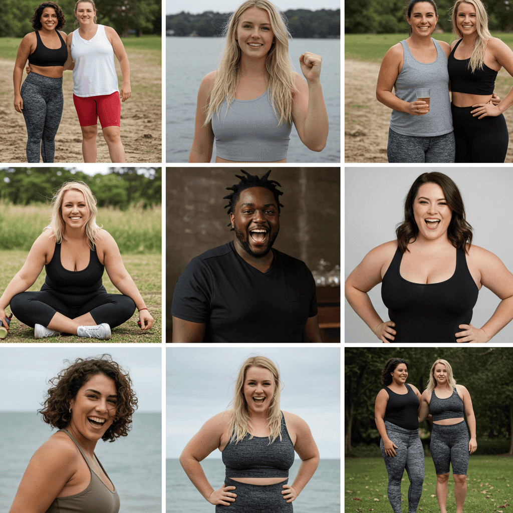 Healthy Weight Gain