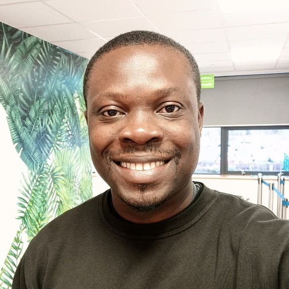 Sylvester Asiedu